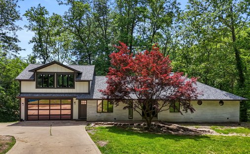 House in Martinsville, Indiana, United States 1