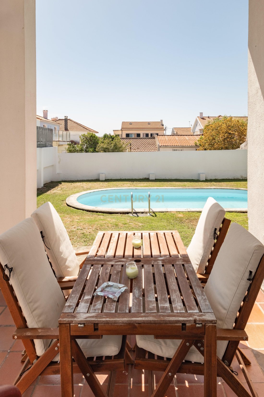 Villa in Algueirao-Mem Martins, Lisbon, Portugal 1 - 18244287
