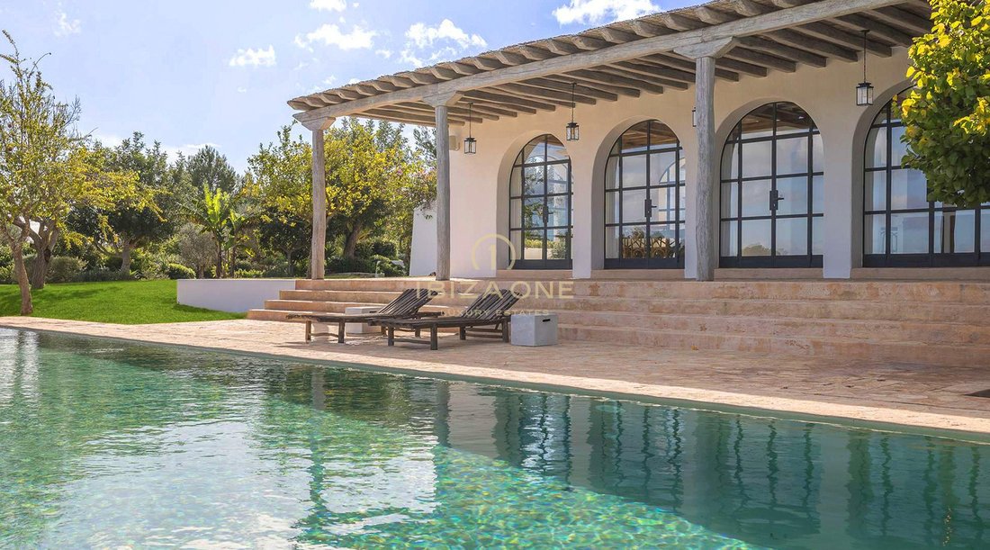 Villa a Santa Eulària des Riu, Isole Baleari, Spagna 3 - 17532464