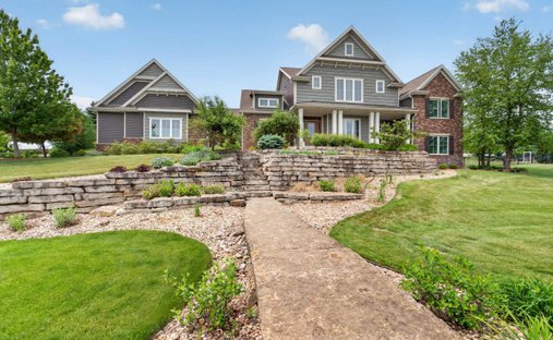 House in Marshall, Wisconsin, United States 1