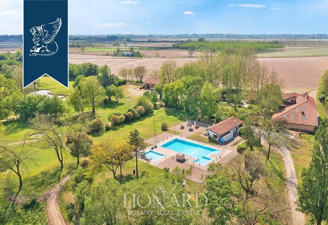 Villa a Corso di Vittorio - Santa Maria - Sforzesca, Vigevano, Lombardia 4 - 18245953