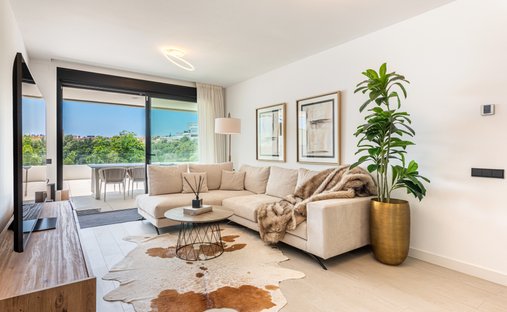 Apartment in Marbella, Andalusia, Spain 1