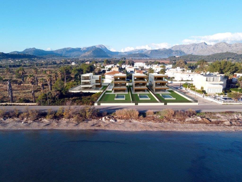 Villa in Pollenca, Balearic Islands, Spain 5 - 18236246