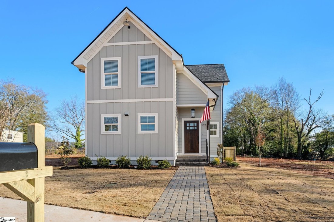 House in Greenville, South Carolina, United States 1 - 18241346