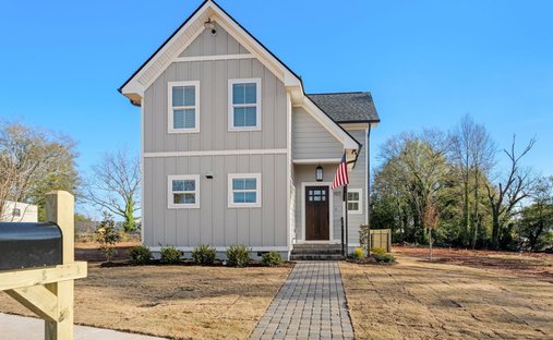 House in Greenville, South Carolina, United States 1