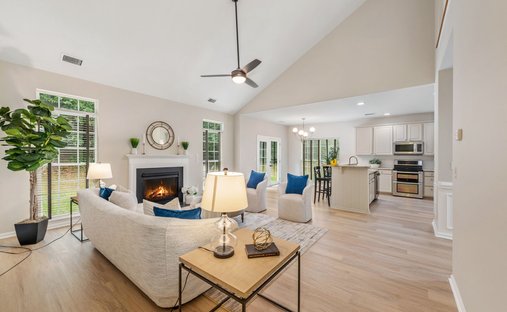 House in Cornelius, North Carolina, United States 1
