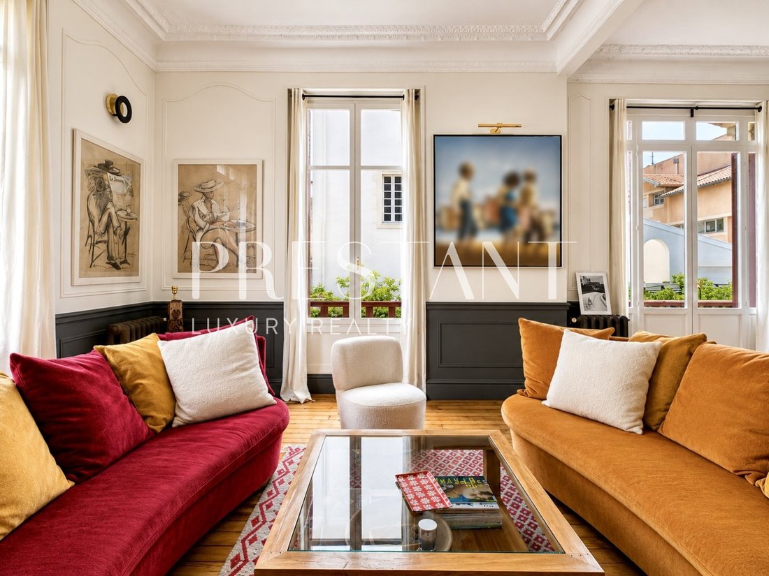 Apartment in Mairie-Marne, Biarritz, France 2 - 18239255