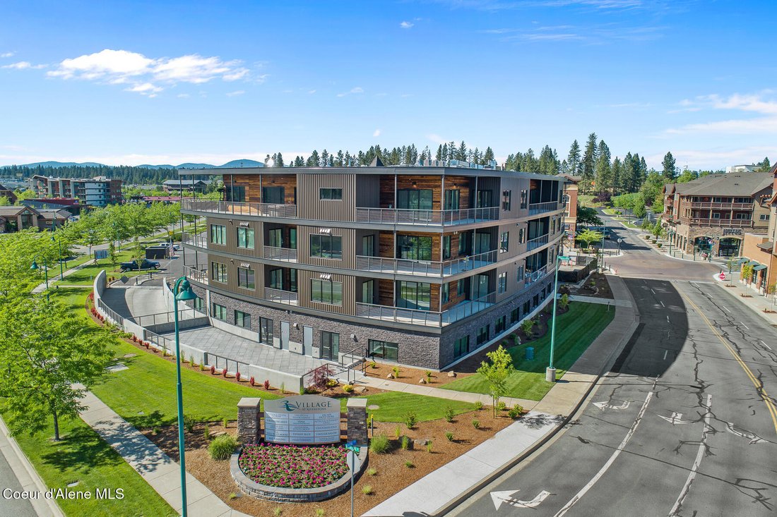 House in Coeur d'Alene, Idaho, United States 1 - 18245775
