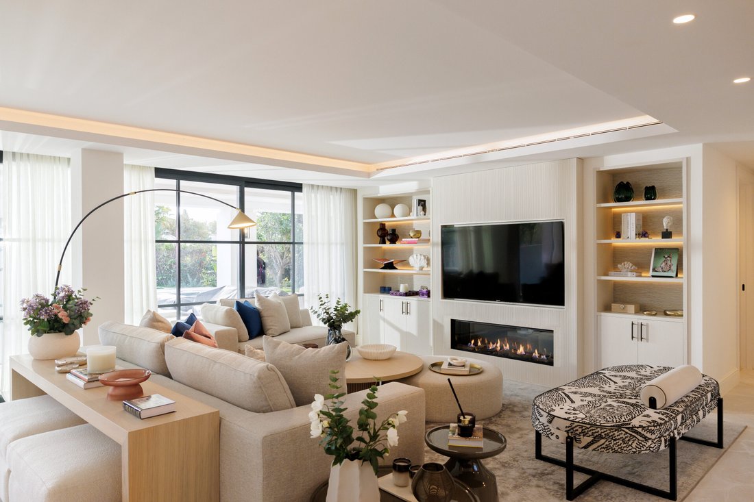 Villa in Nueva Andalucia, Marbella, Spain 4 - 18237186