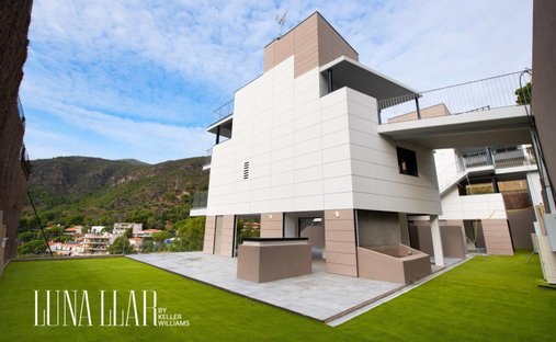 Casa a Castelldefels, Catalogna, Spagna 1