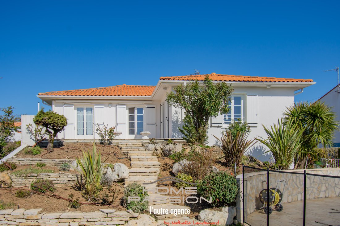 House in Vaux-sur-Mer, Nouvelle-Aquitaine, France 3 - 18236744