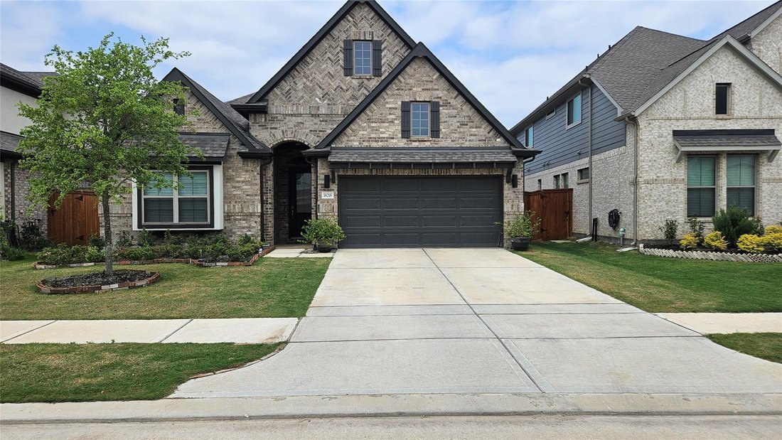 House in Cypress, Texas, United States 1 - 18244350