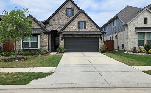 House in Cypress, Texas, United States 1