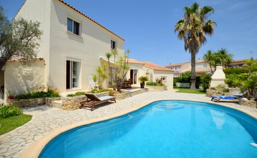 Haus in Sud Sud Est, Baillargues, Frankreich 1