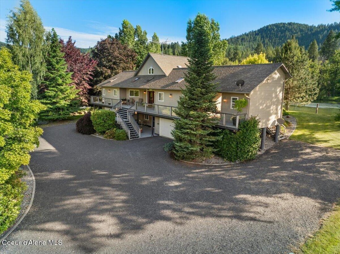 House in St. Maries, Idaho, United States 2 - 18241190