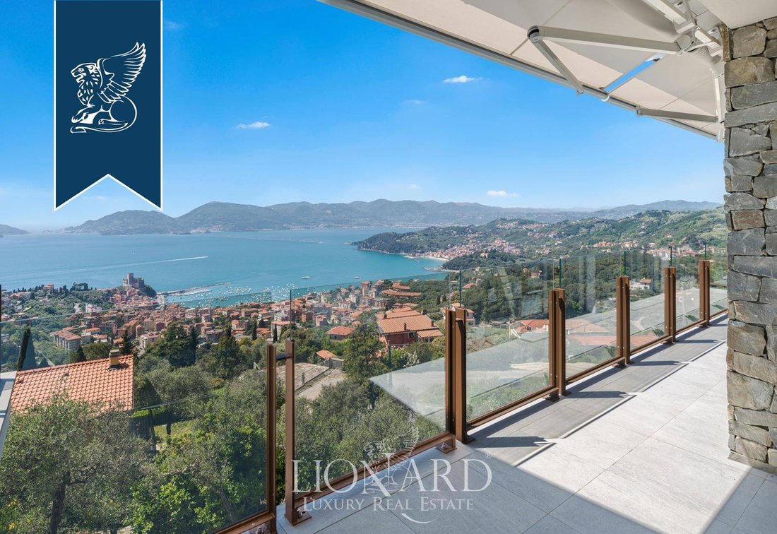 Apartment in Tellaro, Liguria, Italy 2 - 18246001