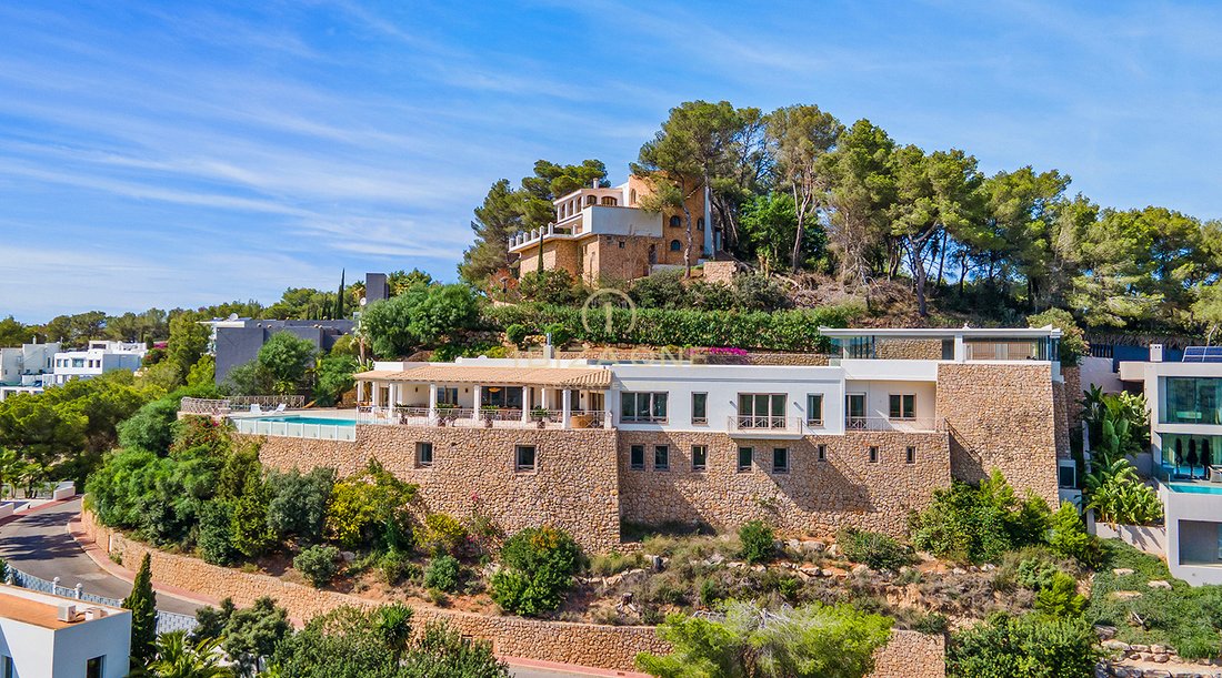 Villa a Can Furnet, Santa Eulària des Riu, Isole Baleari 3 - 17532453