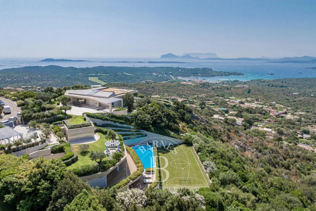 Villa in Marina di Porto Cervo, Porto Cervo, Italy 2 - 10940866