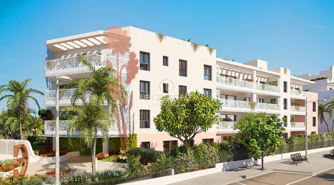 Apartment in Santa Eularia des Riu, Balearic Islands, Spain 5 - 18246055