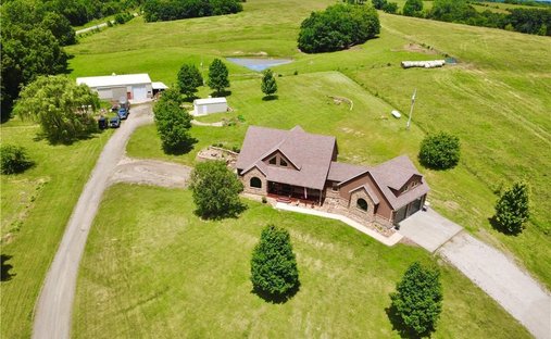Haus in Bethany, Missouri, Vereinigte Staaten 1
