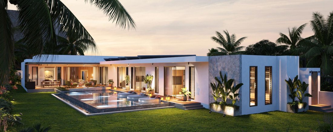 Villa in Trou-aux-Biches, Pamplemousses District, Mauritius 4 - 18238151
