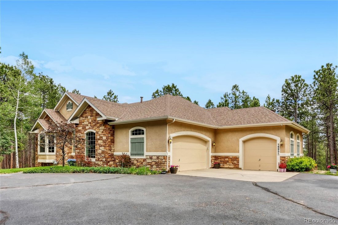 House in Colorado Springs, Colorado, United States 3 - 18162435