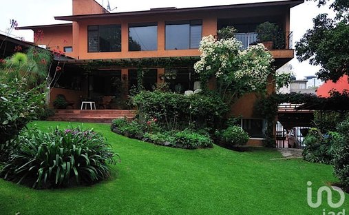 Haus in Santa Catarina Yecahuitzotl, Mexiko-Stadt, Mexiko 1