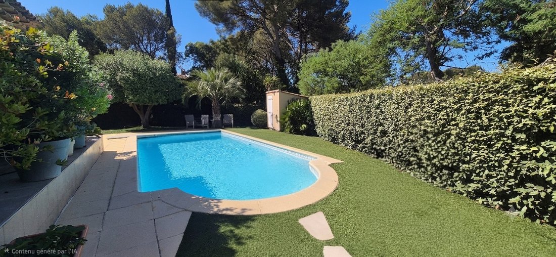 Villa in Le Dramont-Agay-Anthéor-Le Trayas, Saint-Raphaël, France 4 - 18236809