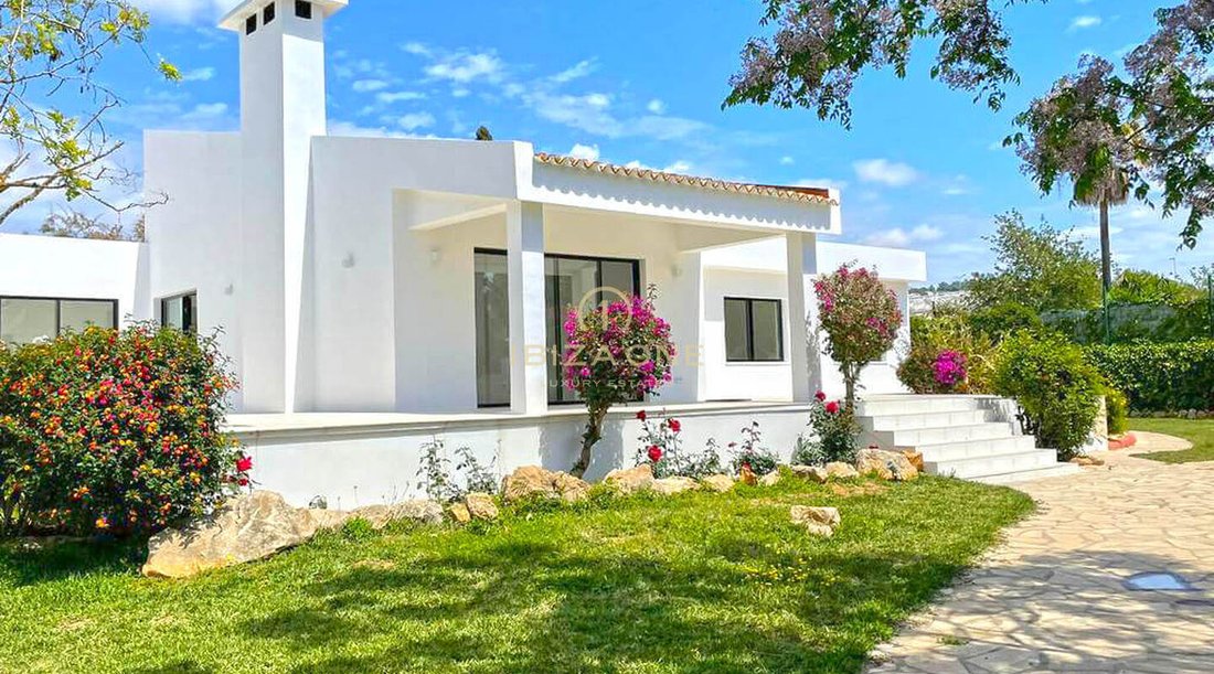 Villa en San José, Islas Baleares, España 4 - 17531701