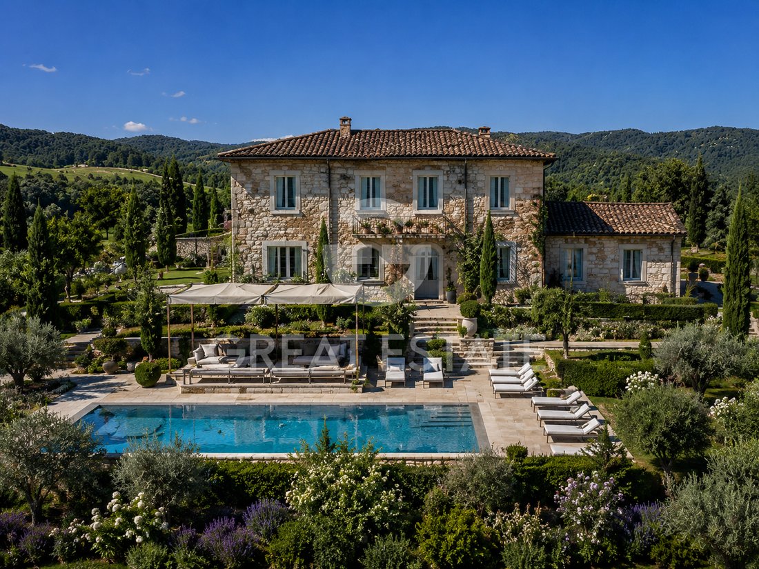 Estate in Cannara, Umbria, Italy 5 - 18245527