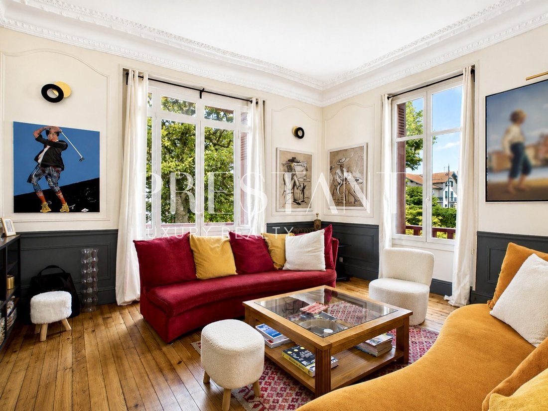 Apartment in Mairie-Marne, Biarritz, France 3 - 18239255