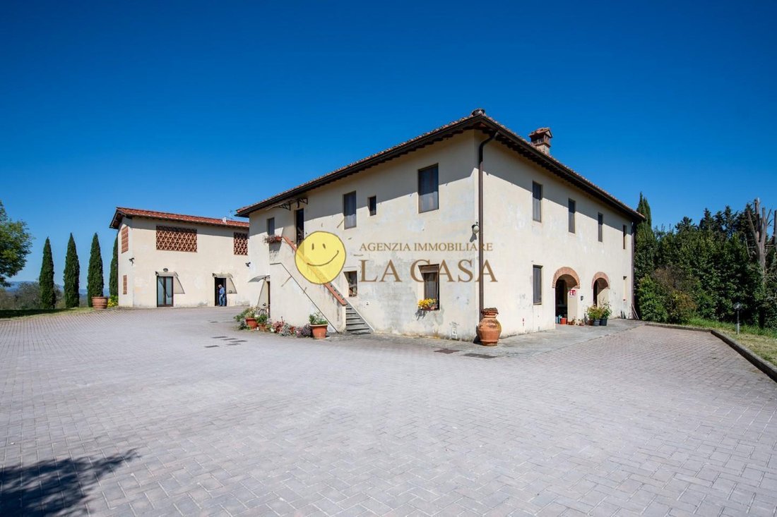 Country House in Poggio alla Croce, Figline e Incisa Valdarno, Tuscany 3 - 18236144