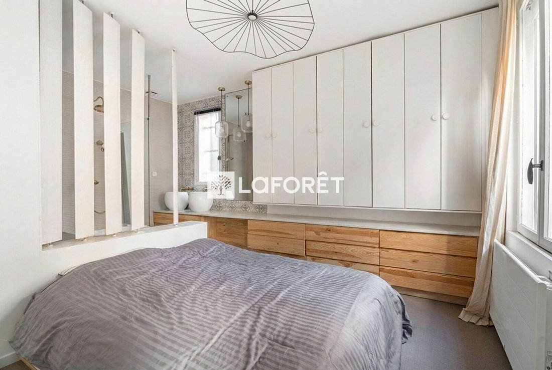 Apartment in La Fourche-Guy Môquet, Paris 17e Arrondissement, Paris 5 - 17983340