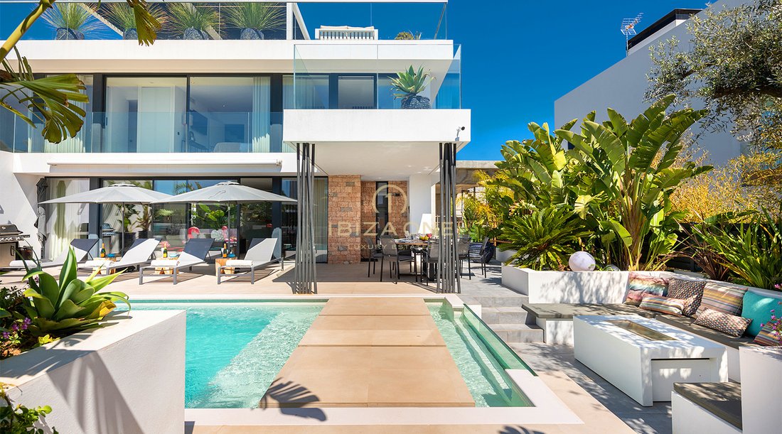 Villa in Santa Eularia des Riu, Balearic Islands, Spain 5 - 17531462