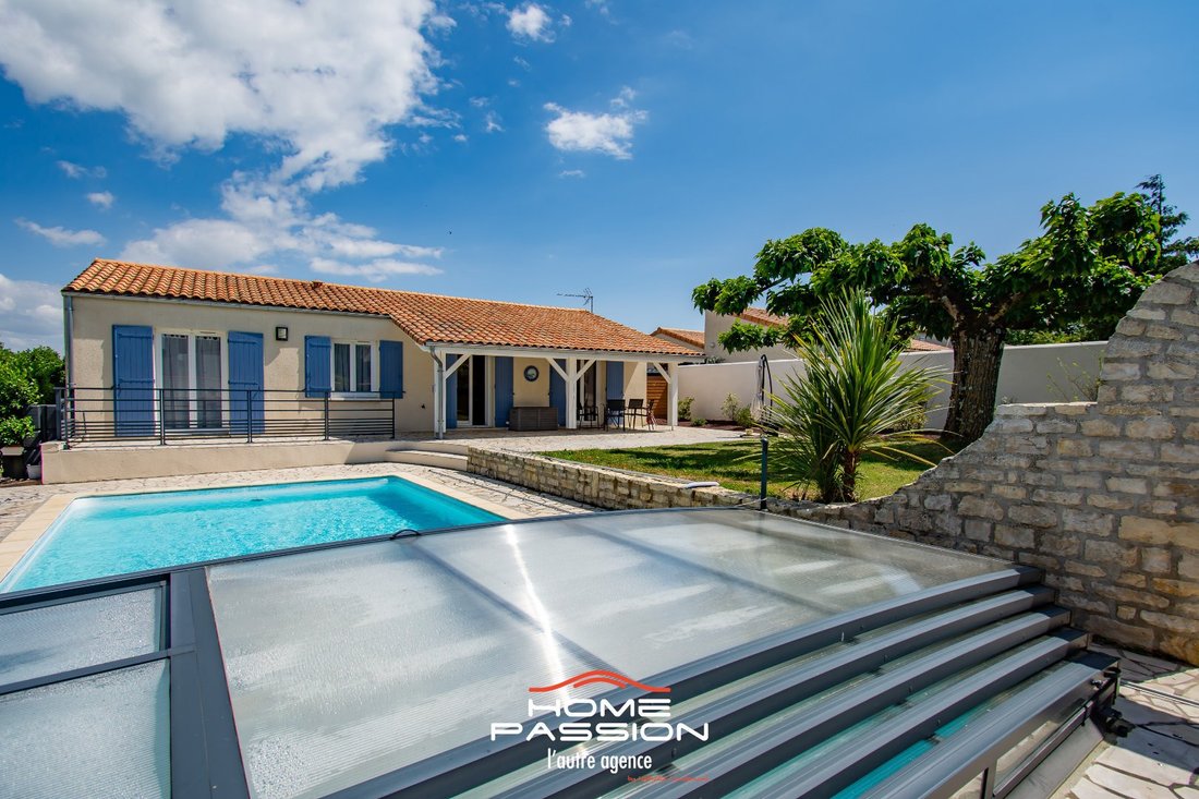 House in Meschers-sur-Gironde, Nouvelle-Aquitaine, France 5 - 18236888