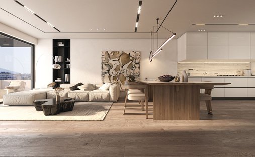 Wohnung in Kolonos District, 4th District of Athens, Athens 1