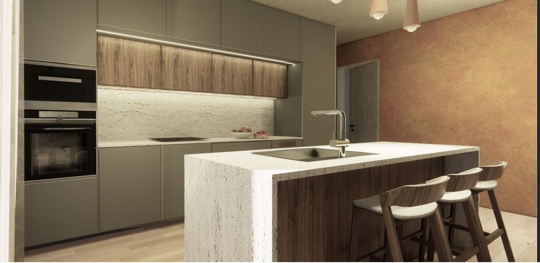 Apartment in Argyroupoli, Attica, Greece 2 - 18244399