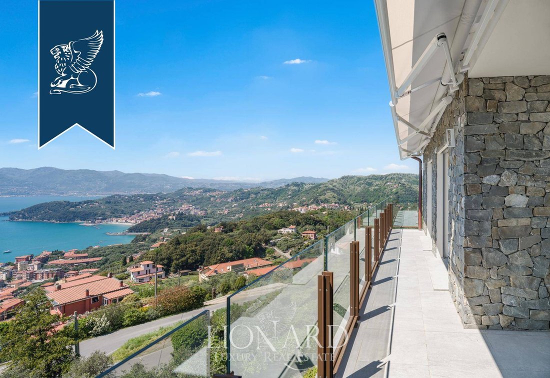 Apartment in Tellaro, Liguria, Italy 3 - 18246001