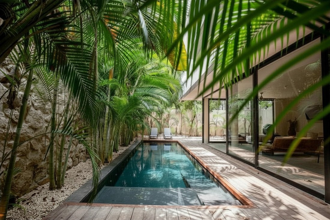 Casa a Alma Tulum Hotel, Quintana Roo, Messico 3 - 18217493