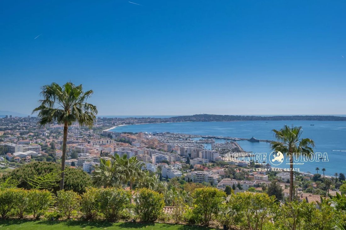 Villa in La Mer - Le Puadon - Cannes Eden, Vallauris, France 2 - 18239094