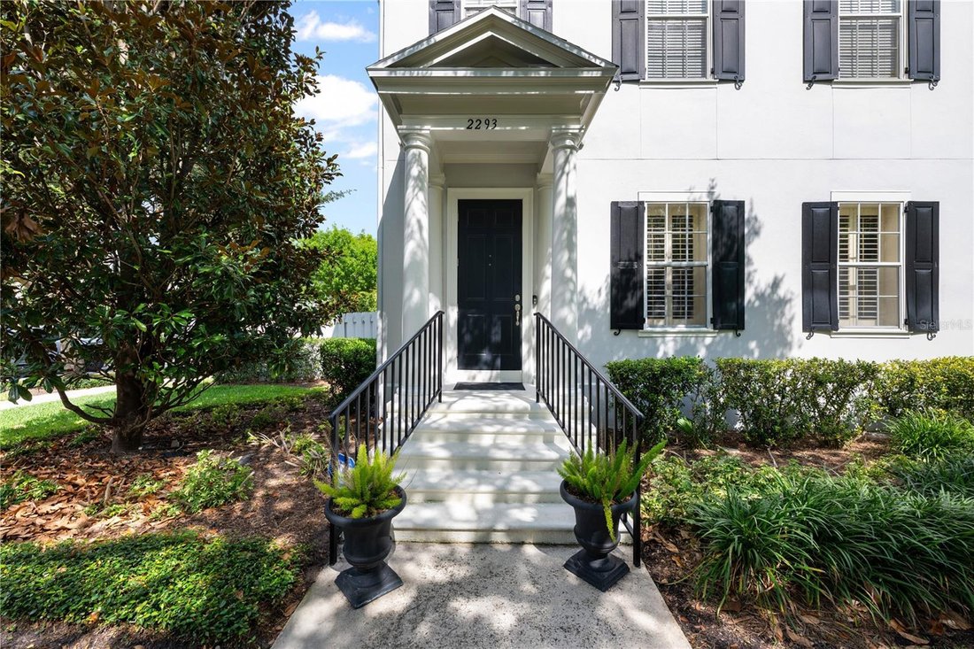 Townhouse in Orlando, Florida, United States 5 - 18244898