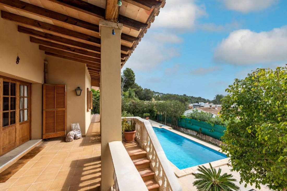 Villa in Costa d'en Blanes, Calvia, Balearic Islands 4 - 18242674