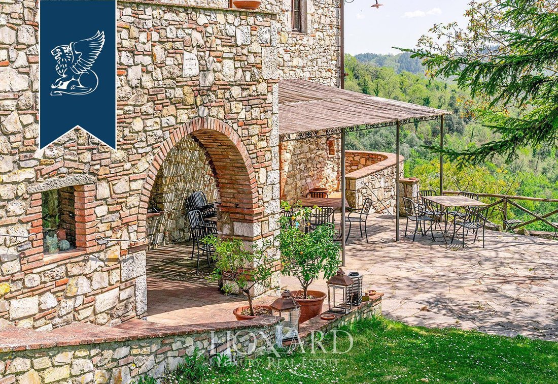 Villa in Castellina in Chianti, Tuscany, Italy 5 - 18245920