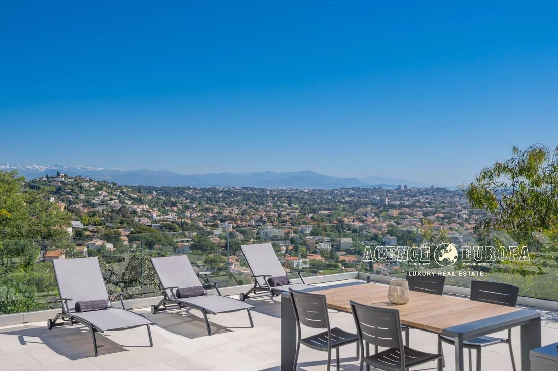Villa in La Mer - Le Puadon - Cannes Eden, Vallauris, France 5 - 18239094