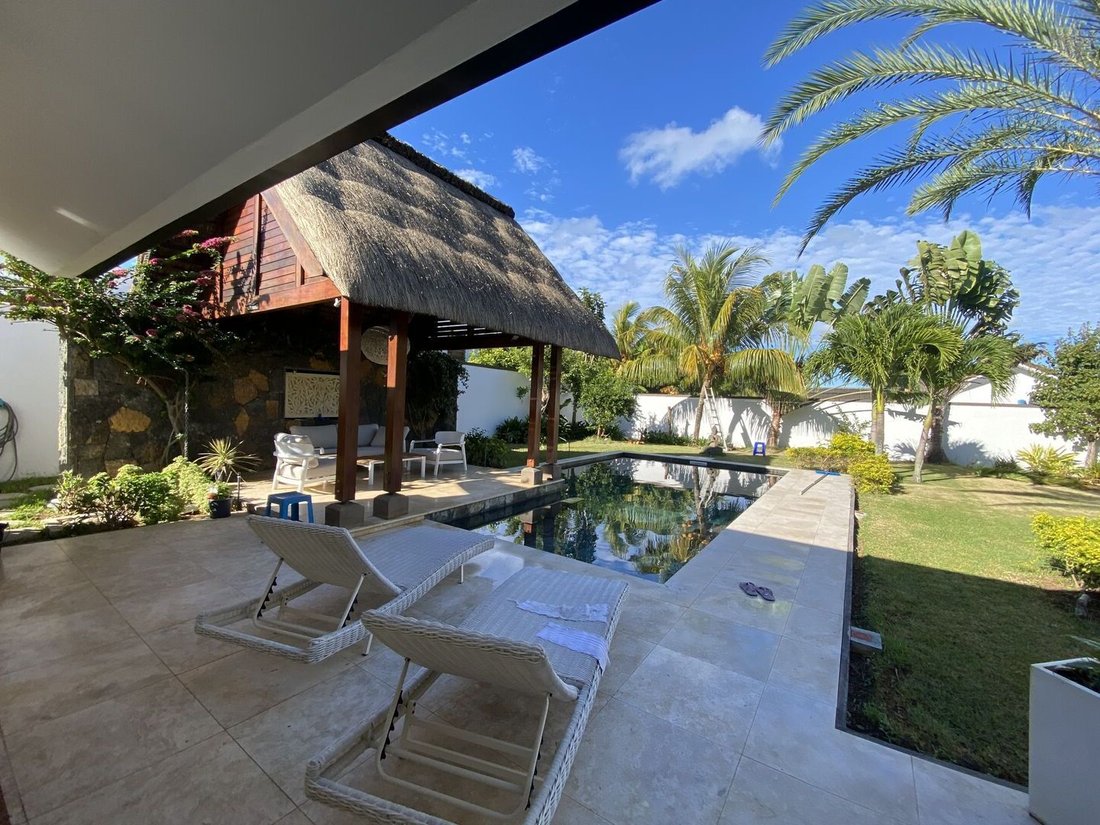 Villa in Grand Baie, Rivière du Rempart District, Mauritius 5 - 18237954