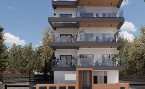 Apartamento en Agios Athanasios, Distrito de Limasol, Chipre 1