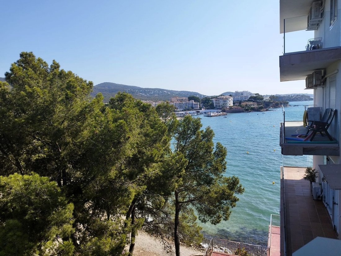 Appartement à Calvià, Îles Baléares, Espagne 1 - 18243245