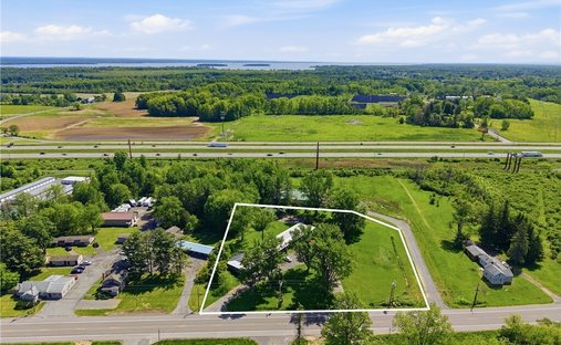 Land in Cicero, New York, United States 1