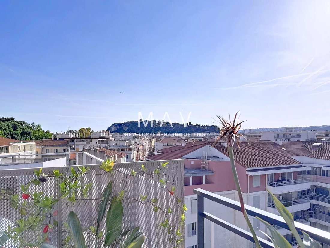 Apartment in Nice, Provence-Alpes-Côte d'Azur, France 2 - 18245884