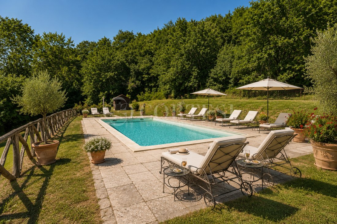 Villa in Cegliolo - Torreone - Portole, Cortona, Tuscany 5 - 18245737